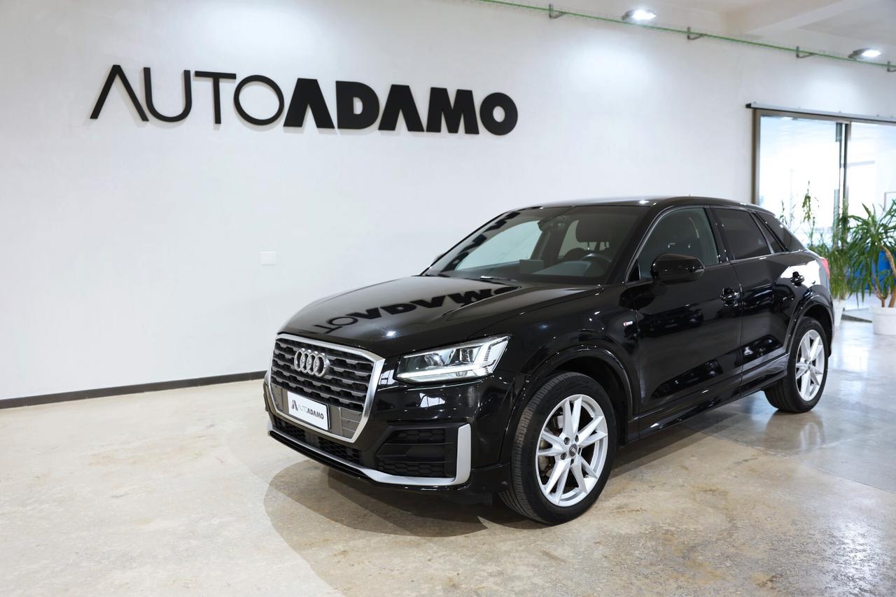 Audi Q2 1.6 TDI S line Edition 85/116 CV