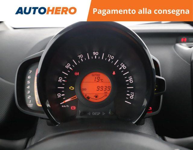 CITROEN C1 VTi 72 5 porte Shine