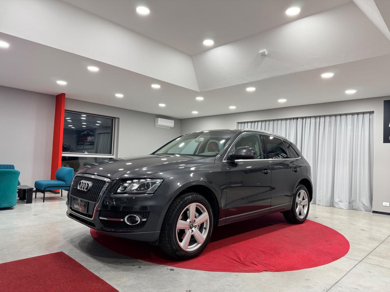 Audi Q5 2.0 TDI 143 CV Quattro Advanced Plus