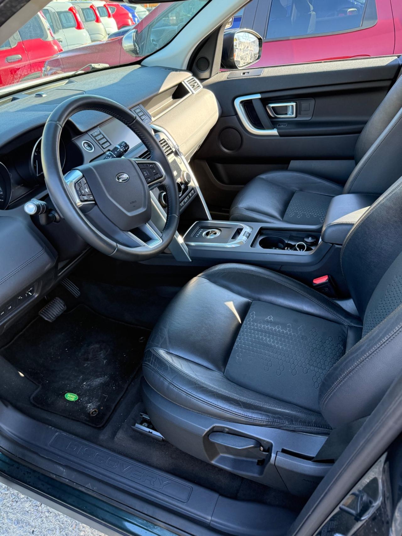 Land Rover Discovery Sport 2.0 TD4 150 CV HSE