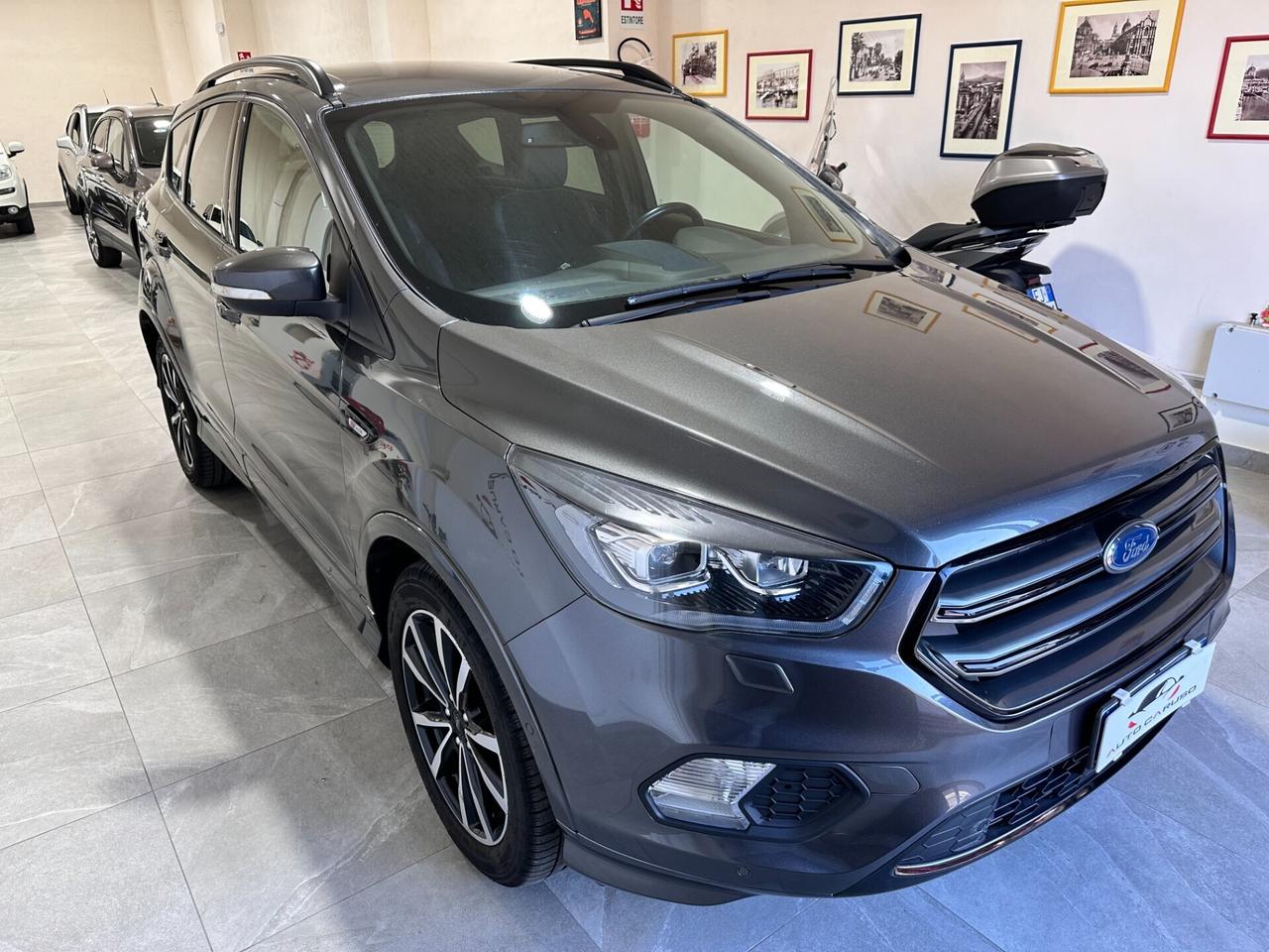Ford Kuga 1.5 TDCI 120 CV ST-Line - CAMERA - NAVI
