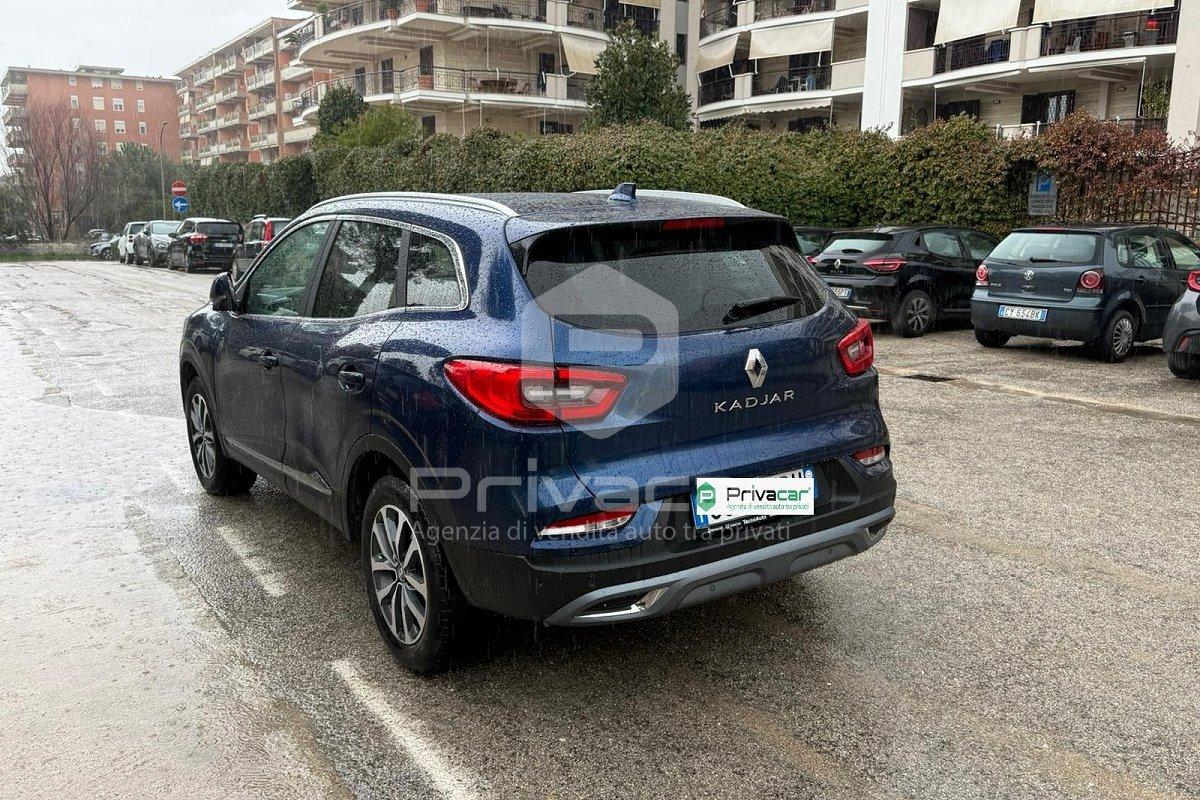 RENAULT Kadjar TCe 140CV FAP Intens