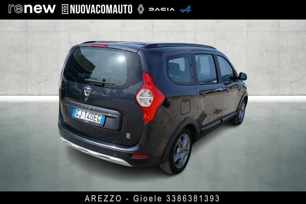 Dacia Lodgy Stepway 1.5 Blue dCi SL DaciaPlus