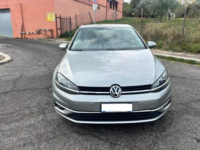Volkswagen Golf 5 Porte Golf 5p 1.6 tdi CERCHI PDC NAV 115cv distr nuova!115cv