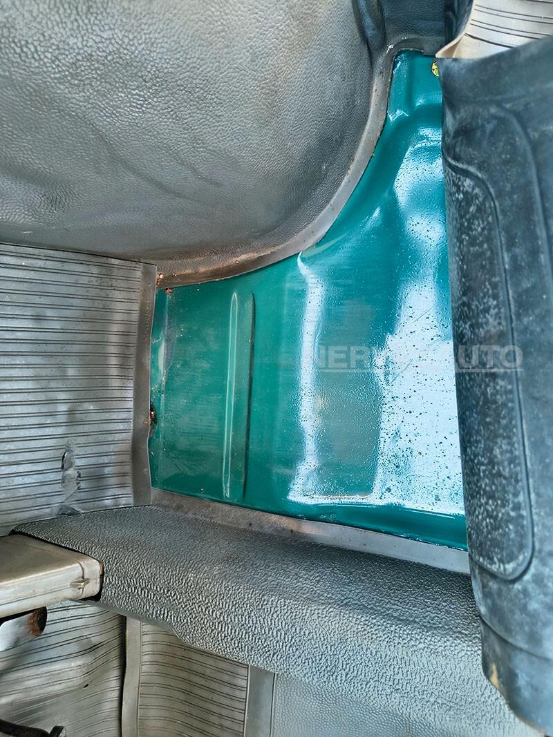 Nsu Altro Prinz 4 1965 Restaurata | CRS, Targhe Originali, Revisione 2028