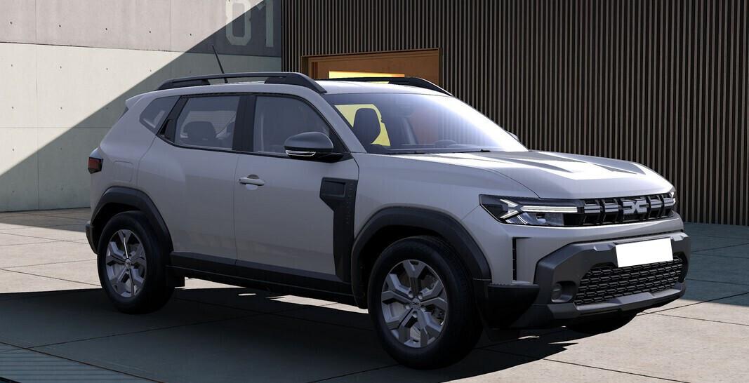 Dacia Duster Eco-G 120 CV