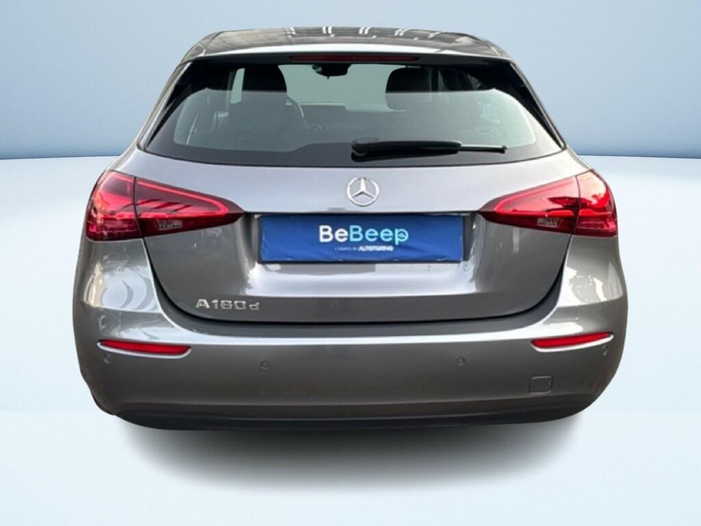 Mercedes Classe A 180 180 D Advanced 8G-DCT