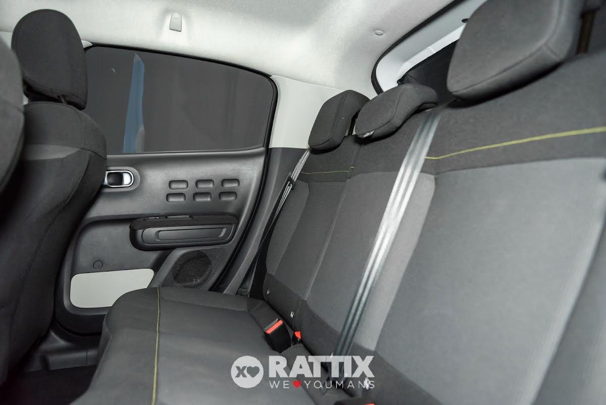 Citroen C3 1.2 PureTech 83CV Shine Pack