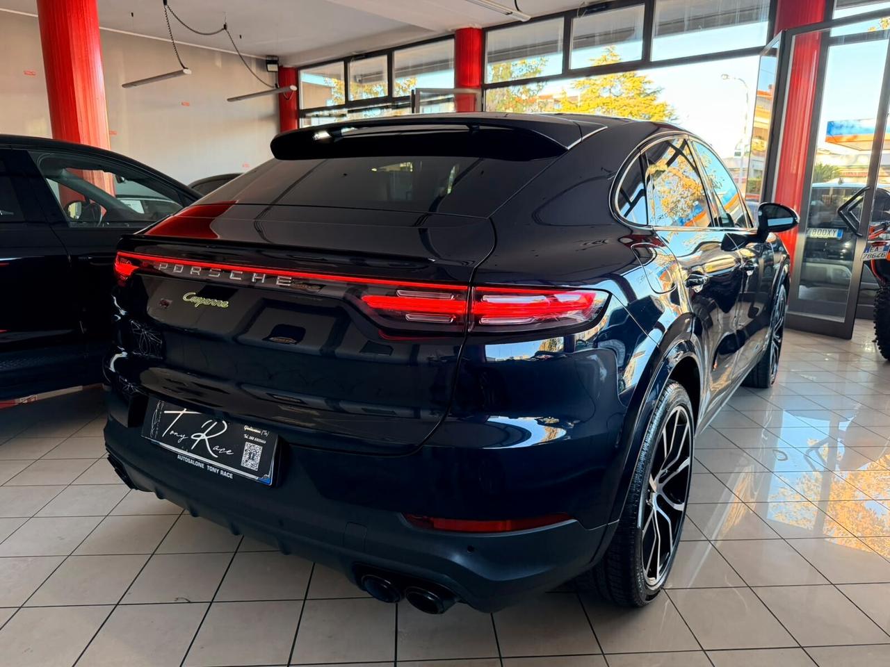 Porsche Cayenne Coupé 3.0 V6 E-Hybrid PLATINUM IVA ESPOSTA