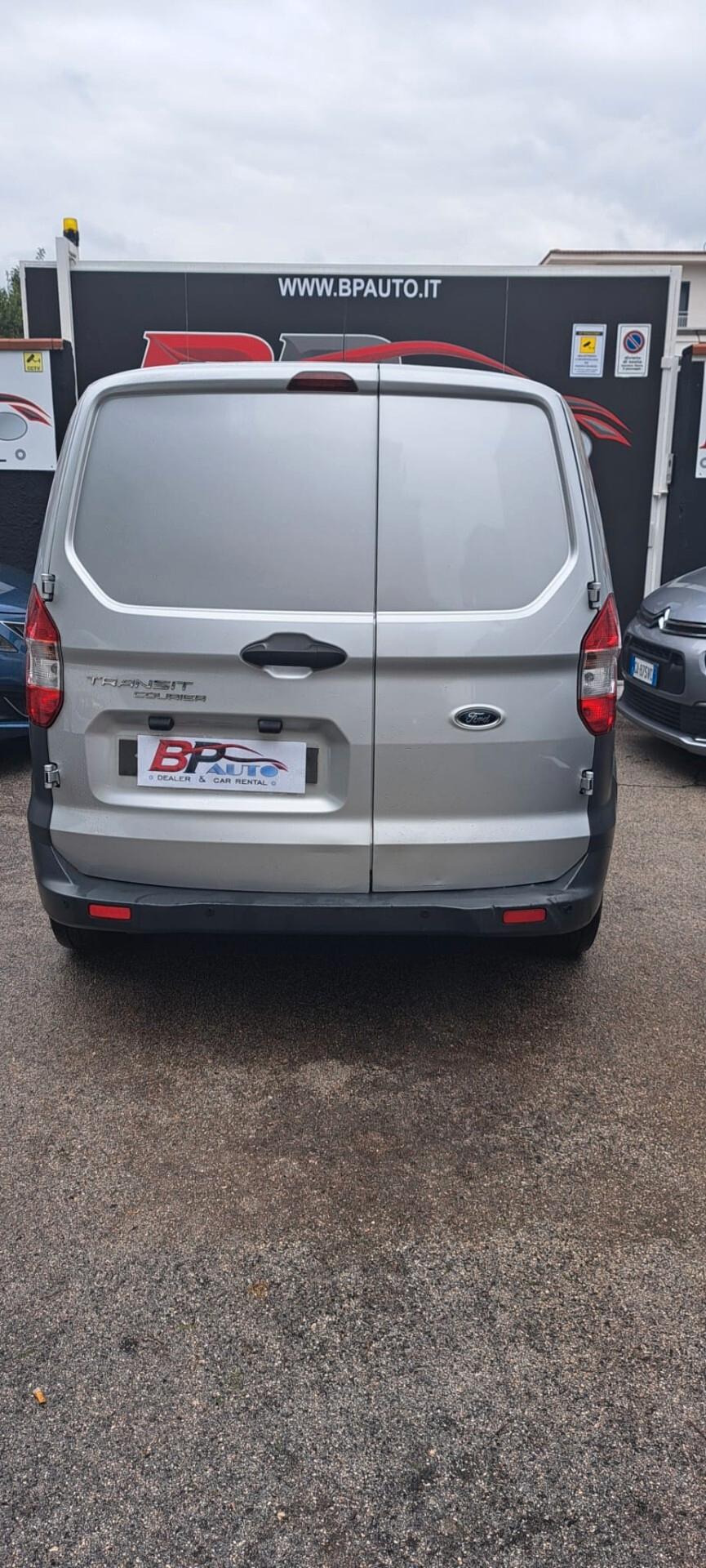 FORD TRANSIT 1.5TDCI TREND PARI AL NUOVO!!!