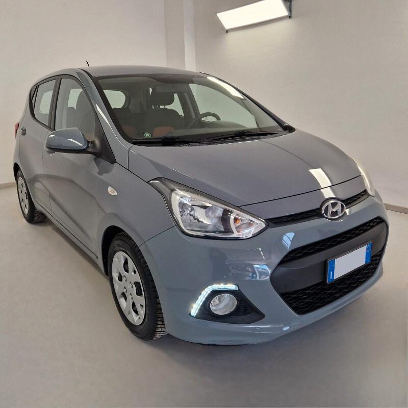 HYUNDAI i10 2ª serie i10 1.0 MPI Login