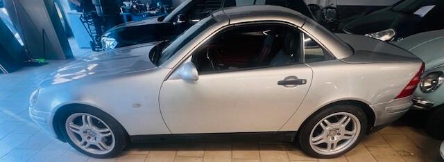 Mercedes-benz SLK 200 Kompressor cat