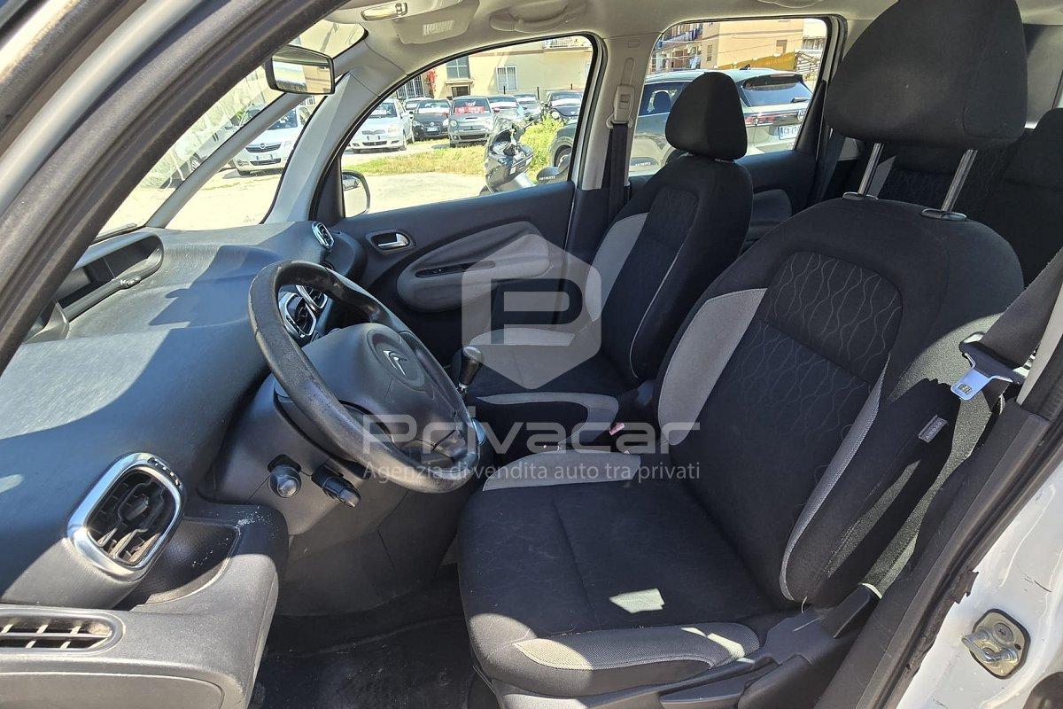 CITROEN C3 Picasso 1.6 HDi 90 Exclusive