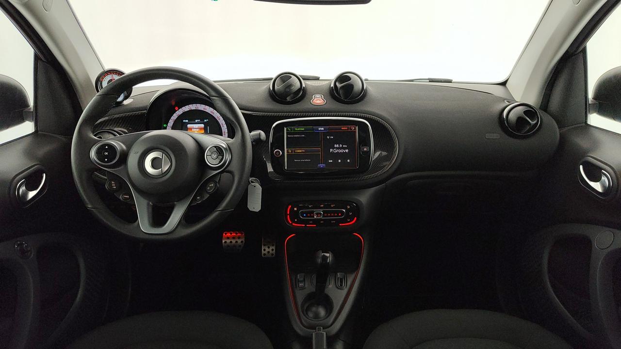 SMART Fortwo eq mattrunner 22kW