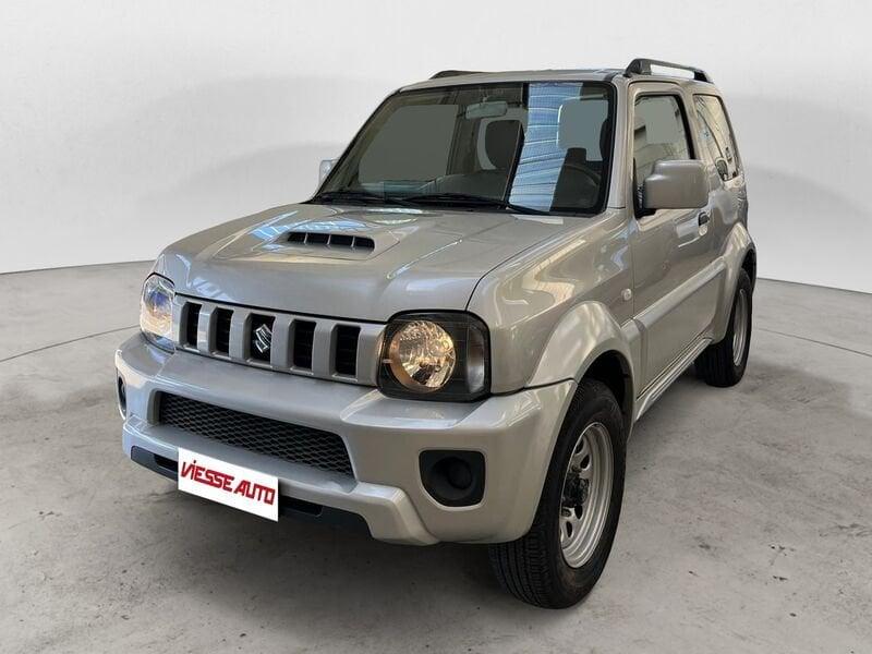 Suzuki Jimny Jimny 1.3i 16V cat 4WD Special