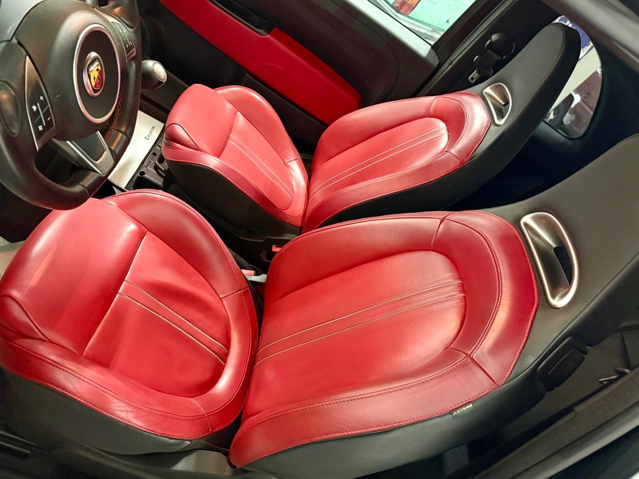 Fiat 500 Abarth ESSEESSE TARGA 500