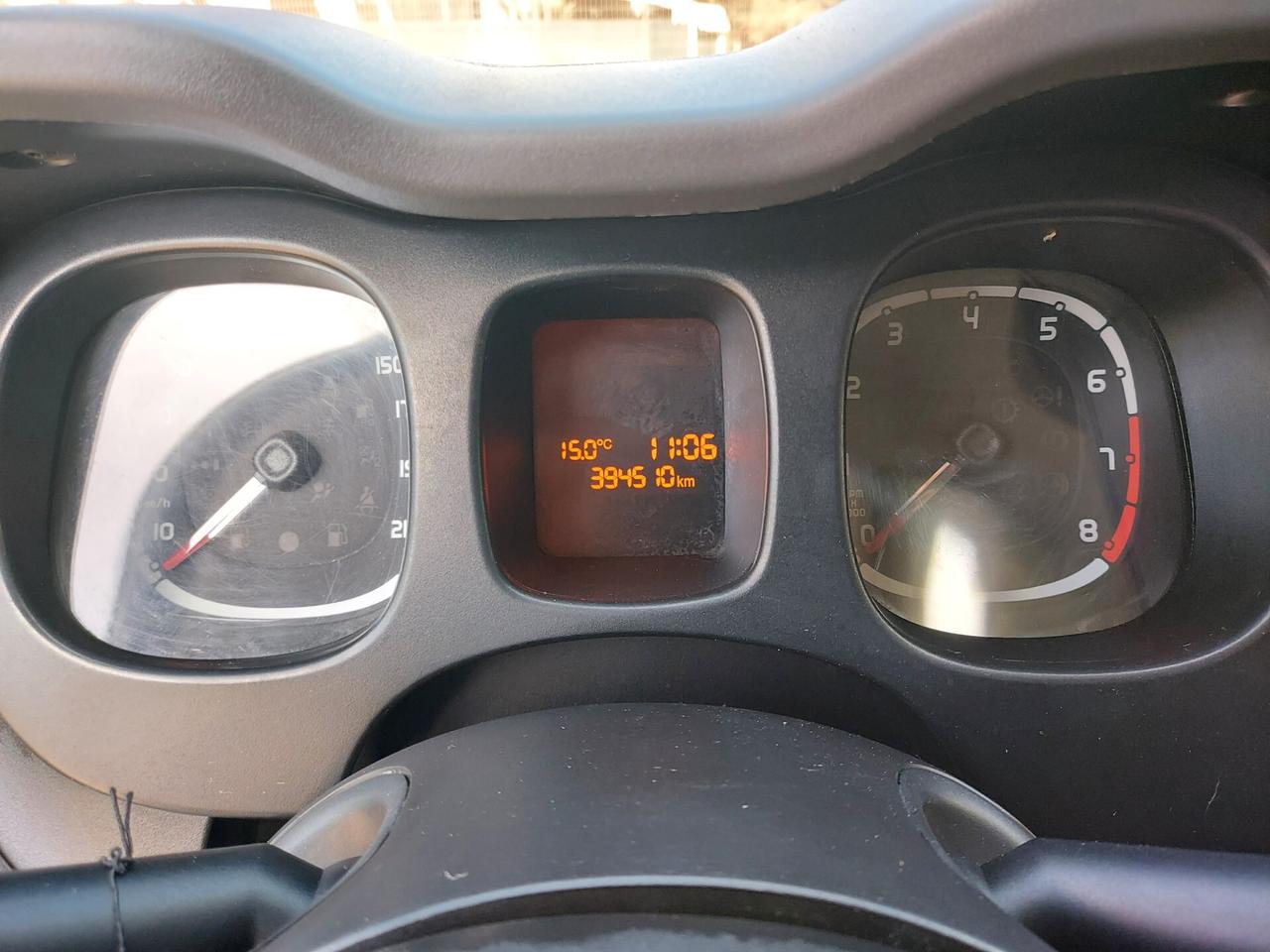 Fiat Panda 0.9 TwinAir Turbo 2014