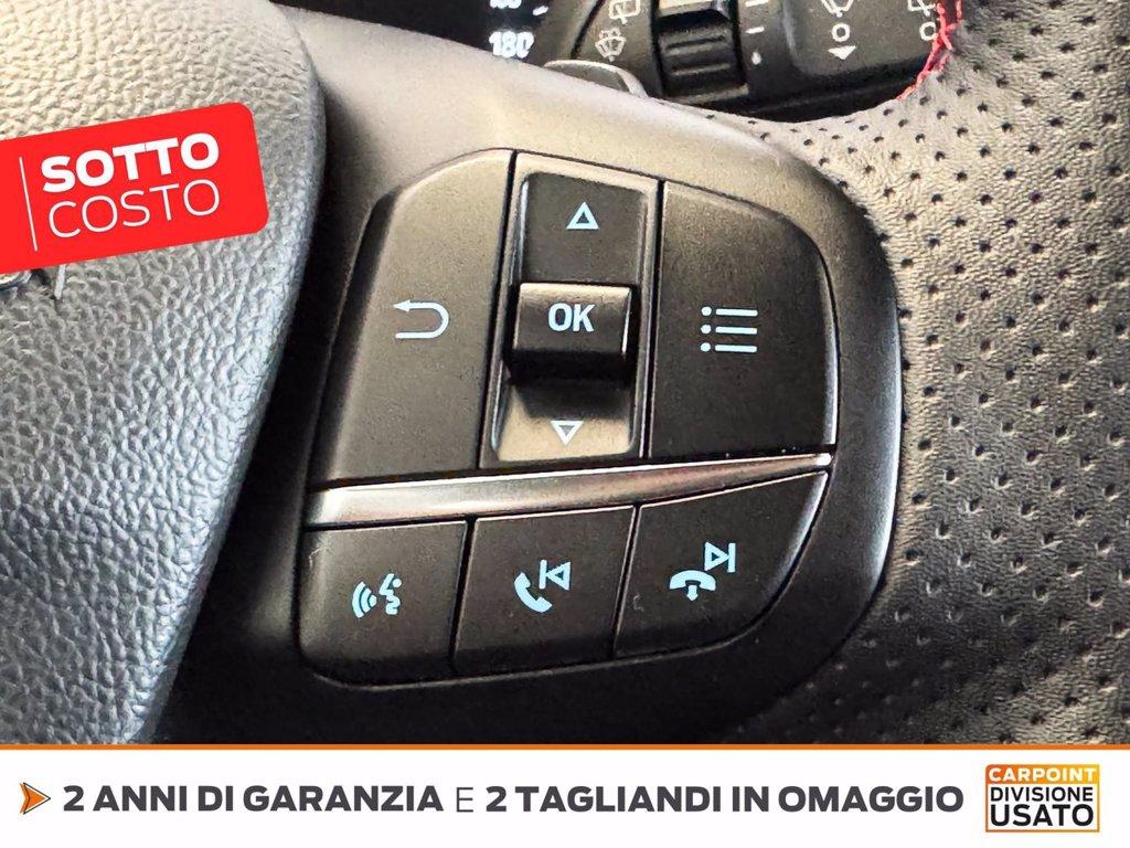 FORD Focus sw 1.0 ecoboost h st-line design 125cv powershift del 2023