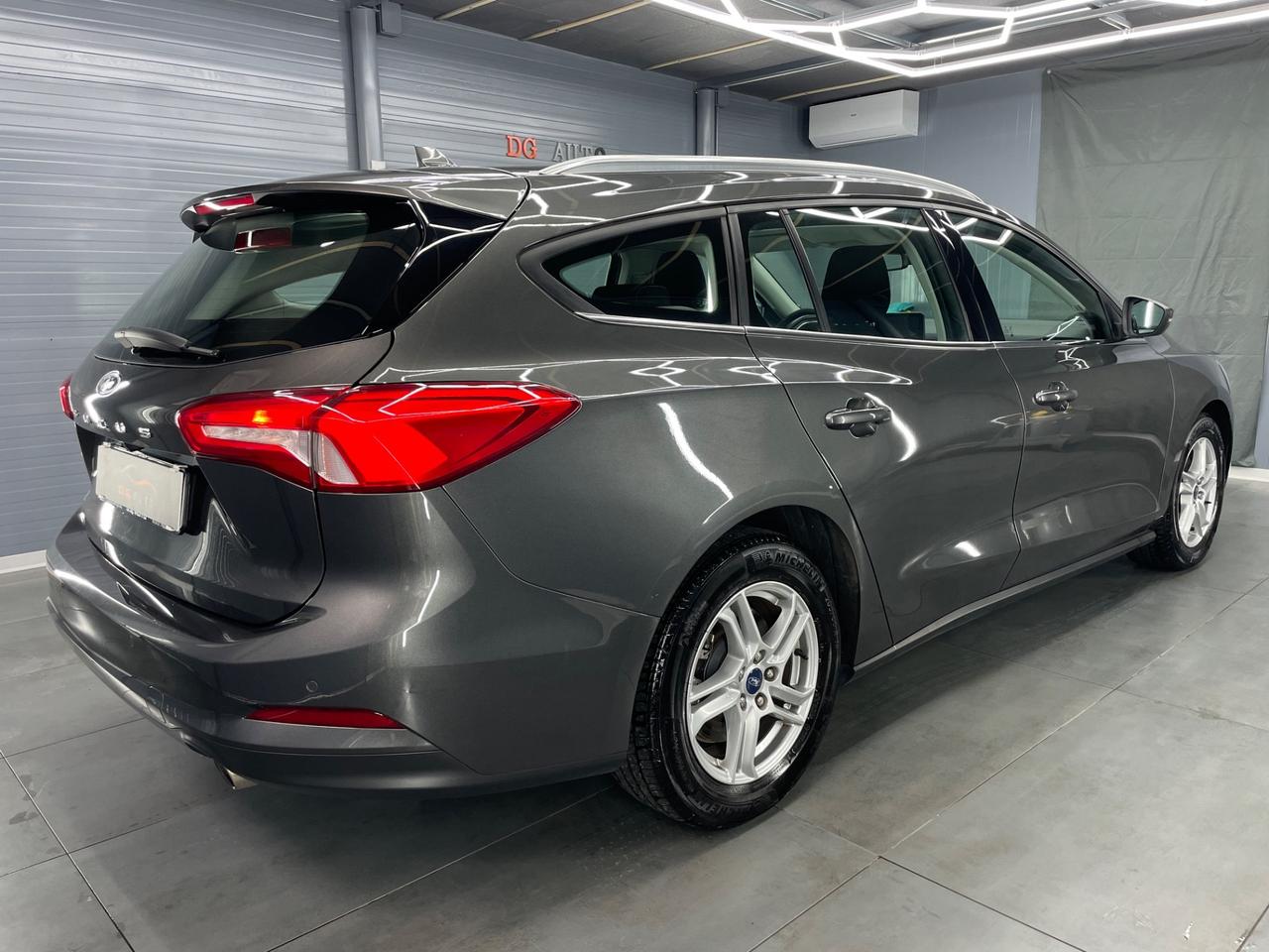 Ford Focus 1.5 EcoBlue 120 CV automatico SW Business Co-Pilot