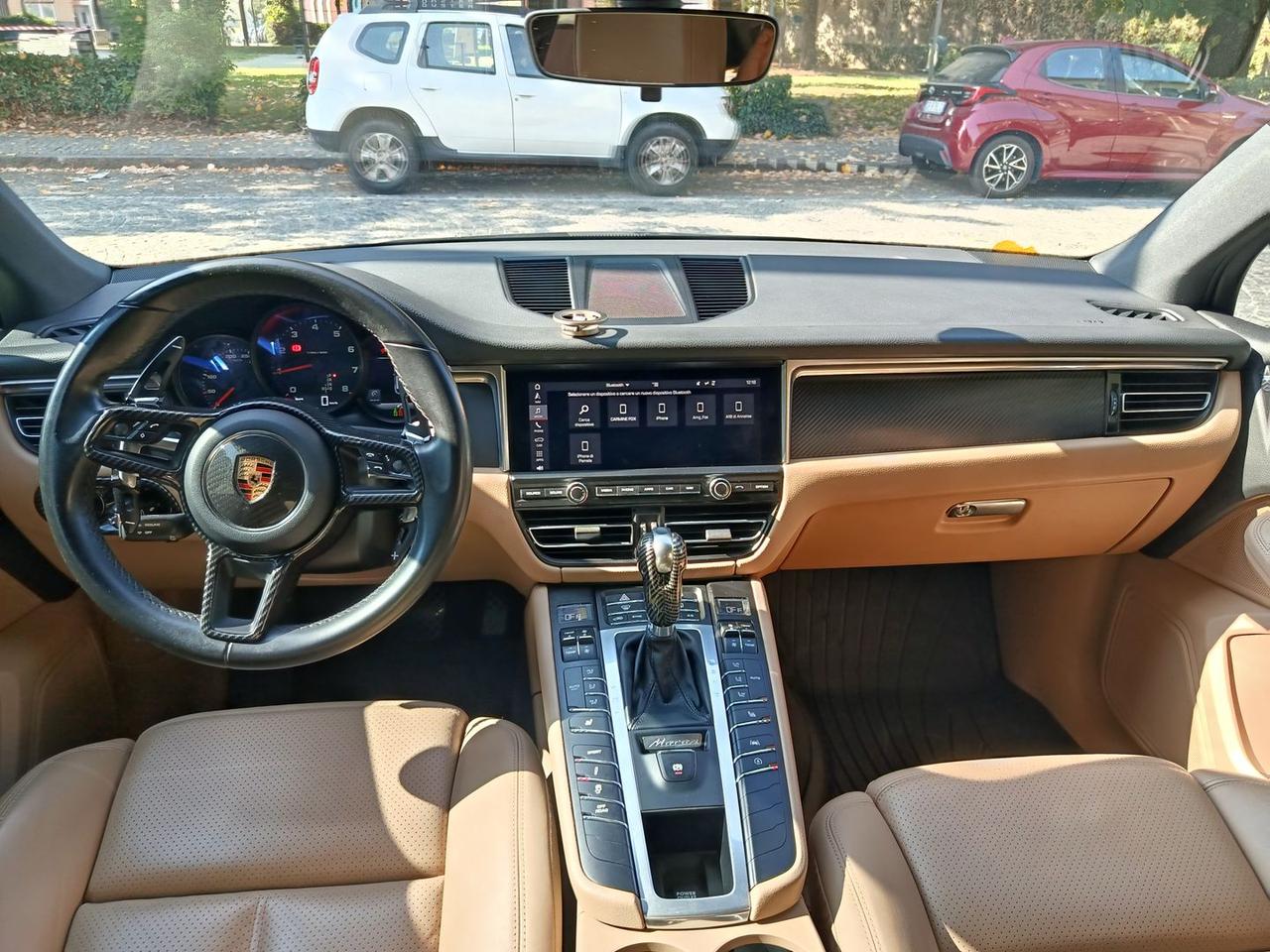 Porsche Macan 2.0 #50582