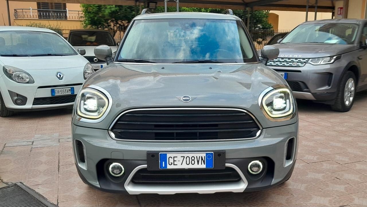 Mini One D Countryman 1.5 Northwood Edition