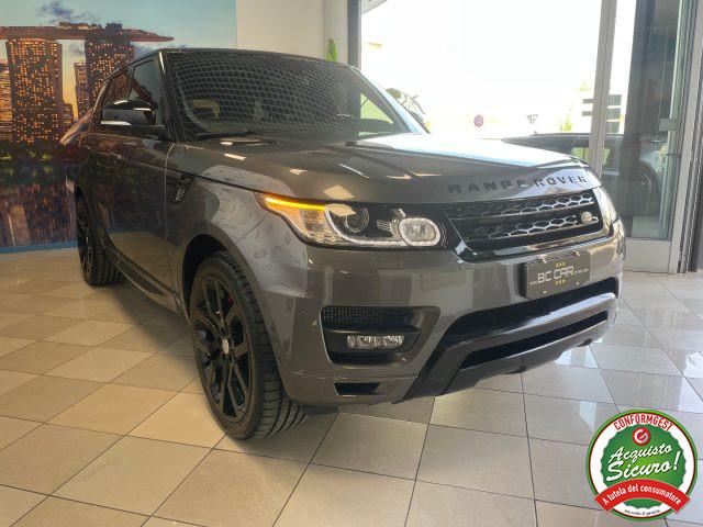 LAND ROVER Range Rover Sport 3.0 SDV6 HSE Dynamic