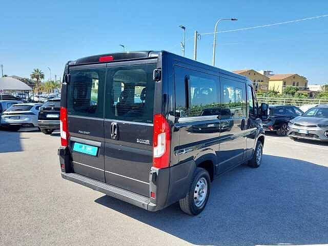 Peugeot Boxer 330 BlueHDi 120CV Combi Comfort