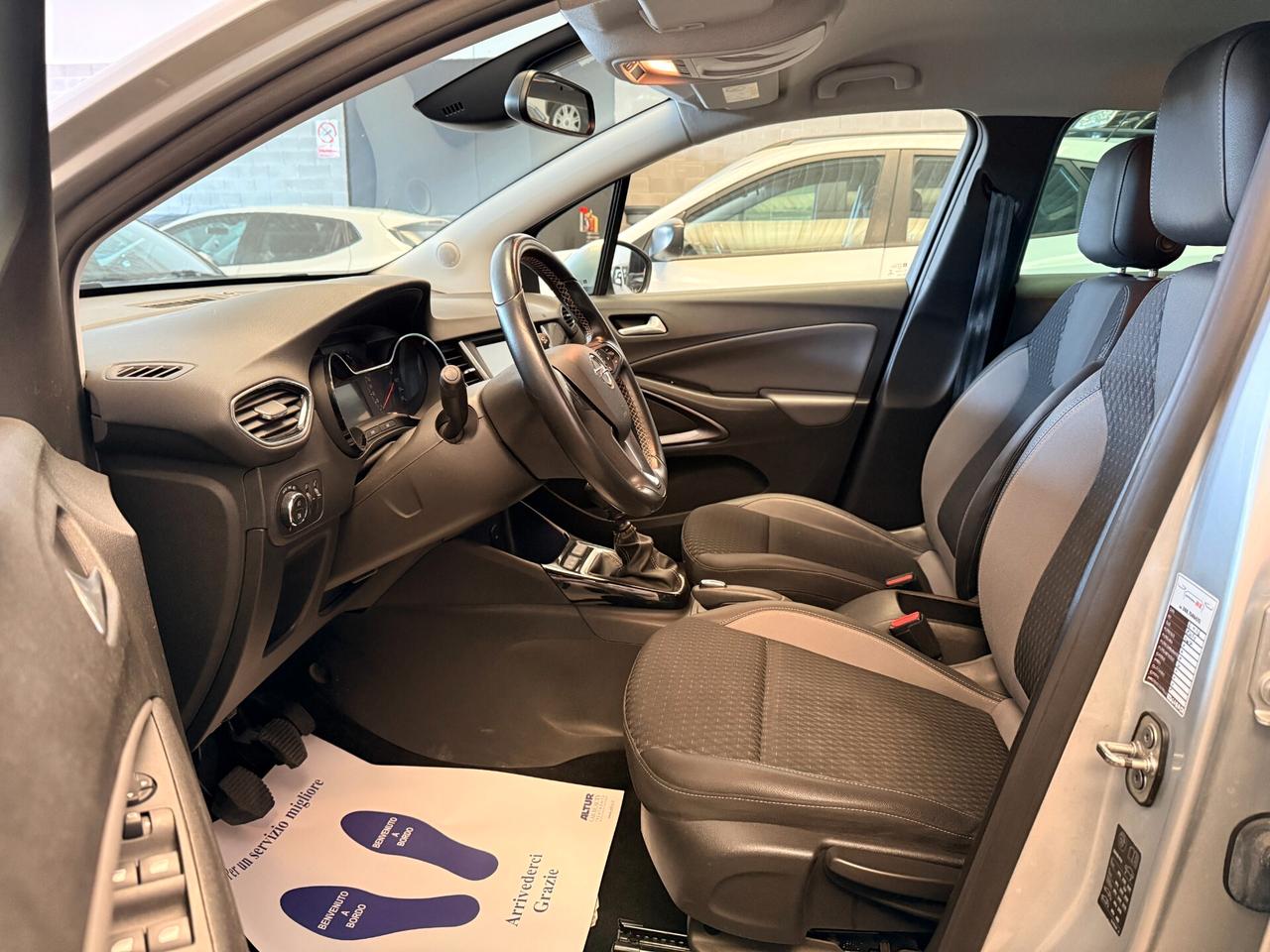 Opel Crossland X 1.6 ECOTEC D 120 CV Start&Stop Ultimate