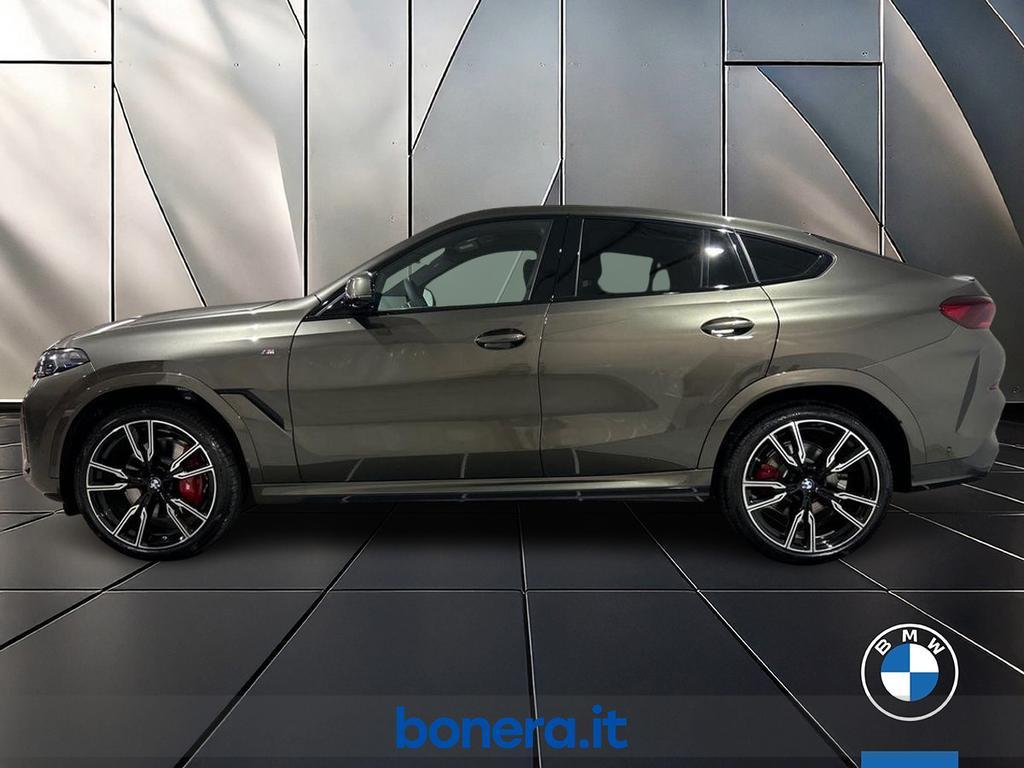 BMW X6 30 d MSport Pro xDrive Steptronic