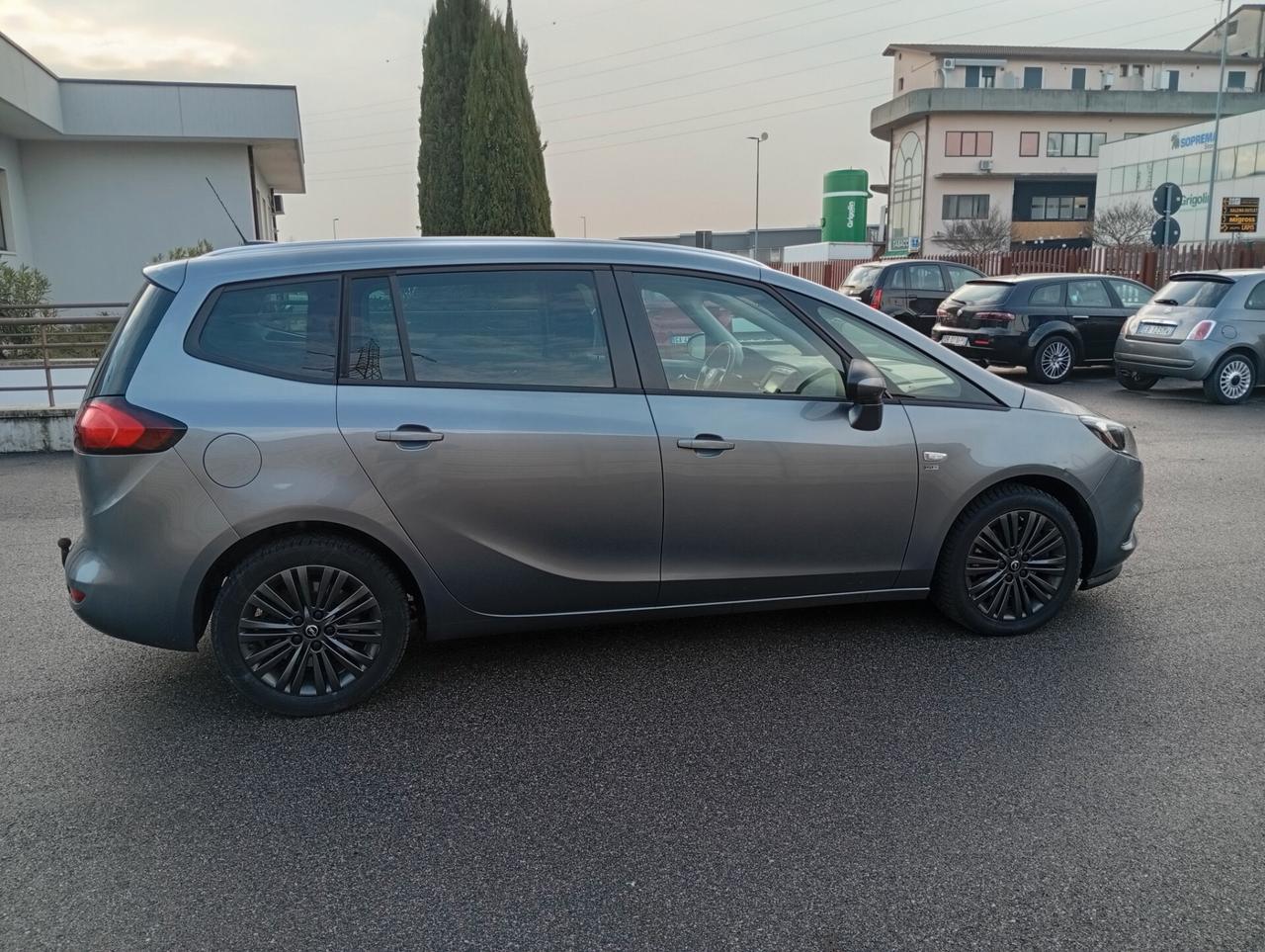 Opel Zafira 1.6 Turbo 136CV Start&Stop 120 Anniversary 7 POSTI NEOPATENTATI OK