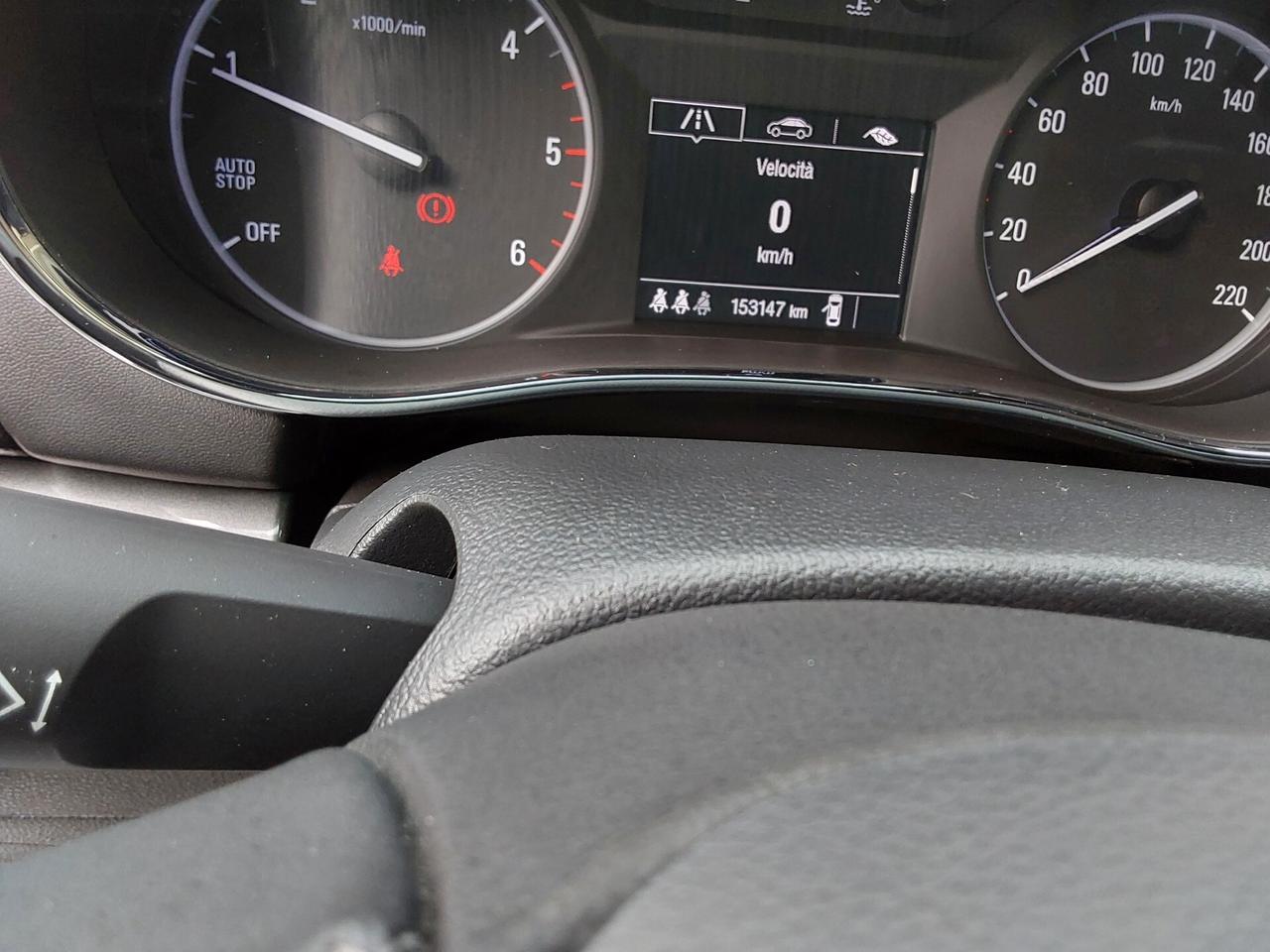 Opel Mokka 1.6 CDTI 136 CV 4x4 Innovation