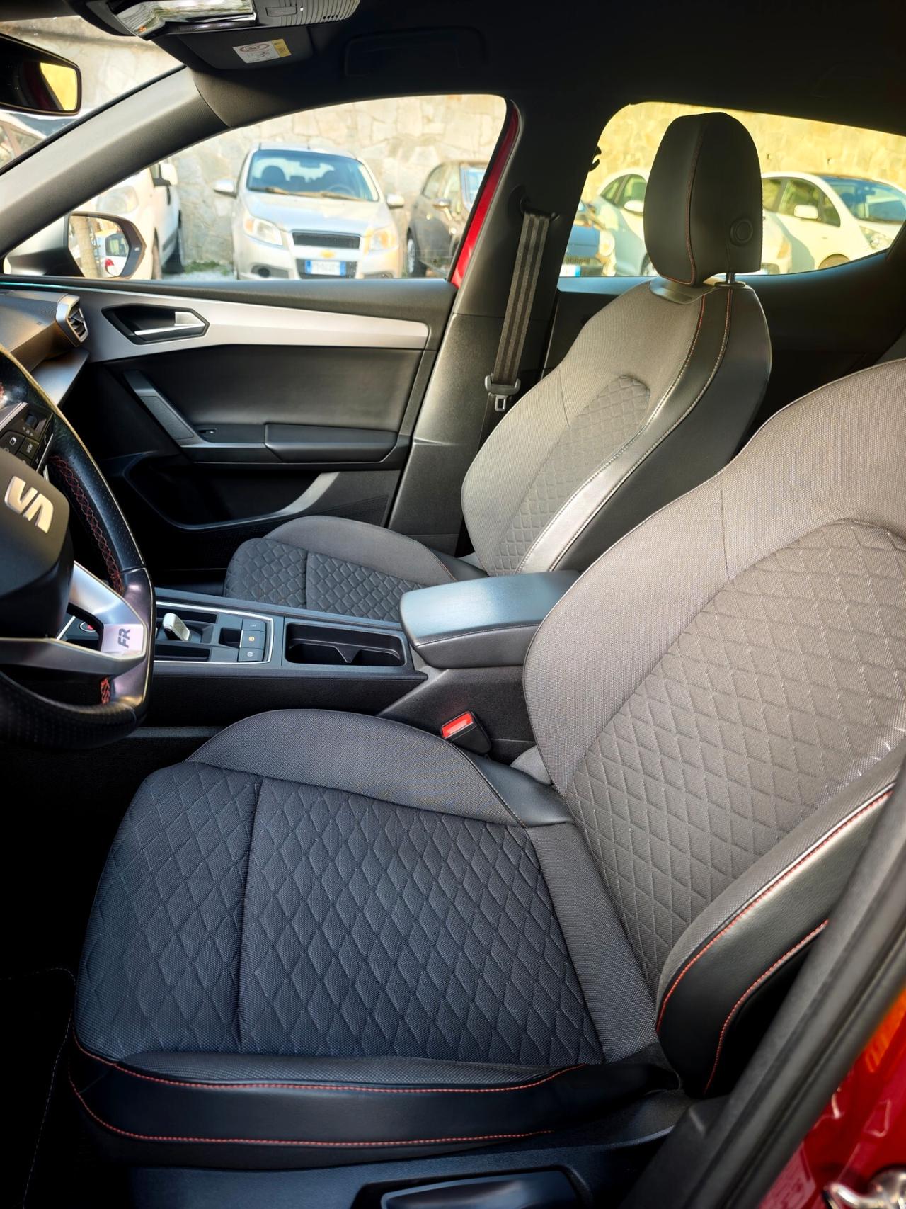 Seat Leon FR 1.5 Hybrid 150 CV DSG