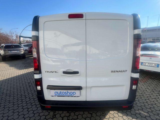 RENAULT Other trafic passo medio 120 cv