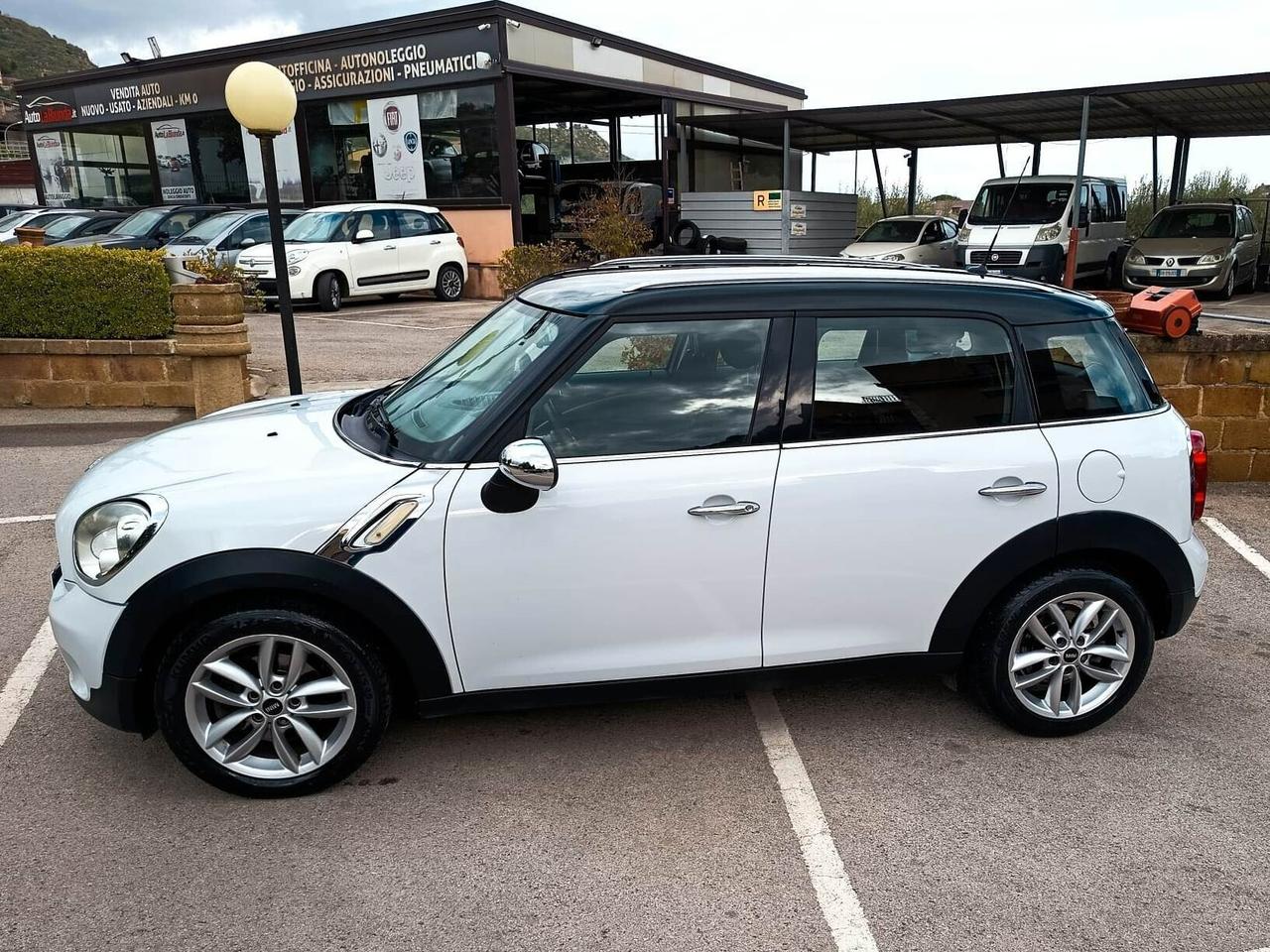 Mini Cooper D Countryman 1.6