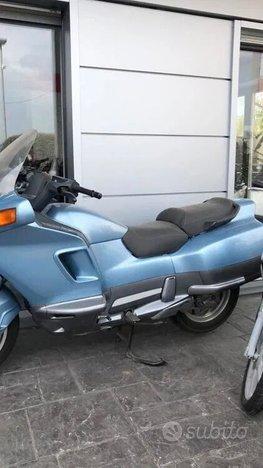 HONDA PACIFIC COAST 1989