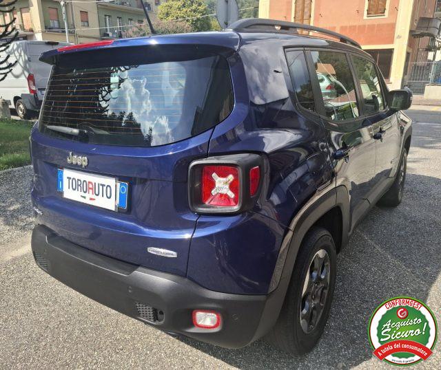 JEEP Renegade 2.0 Mjt 140CV 4WD Active Drive Longitude UN.PROP.