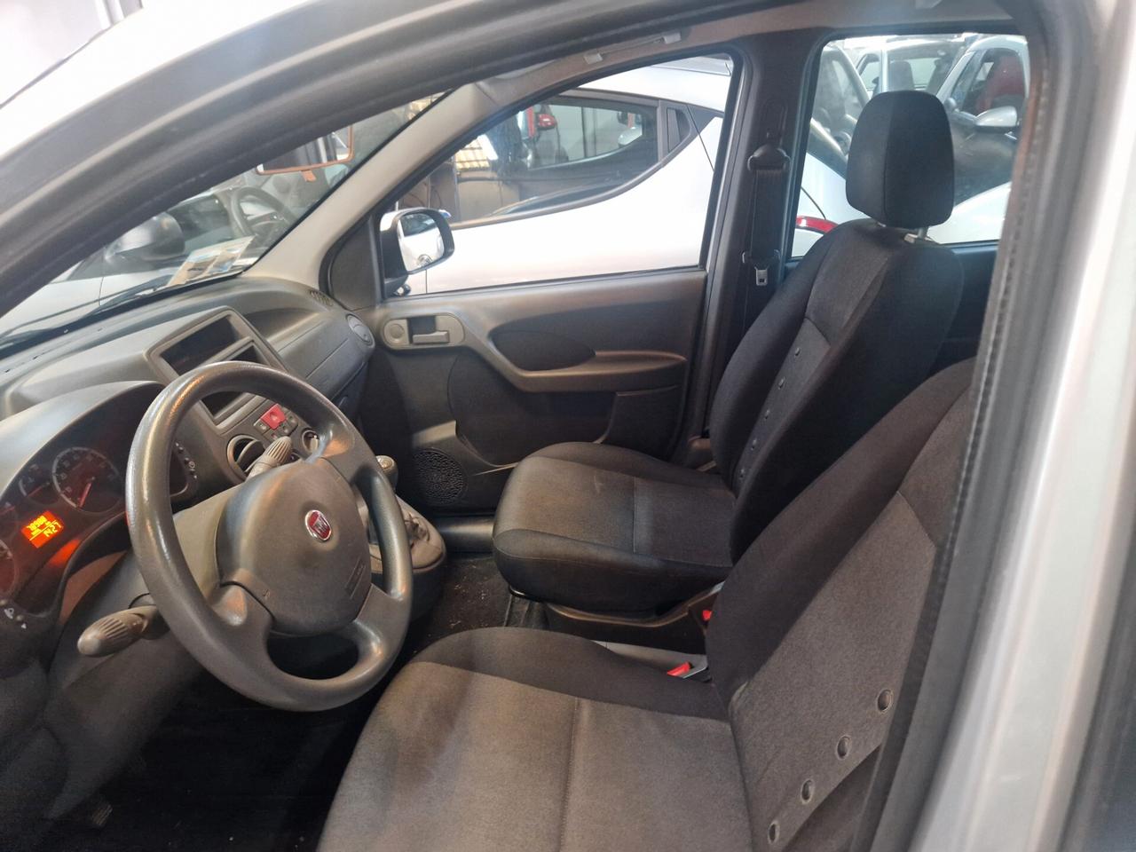 Fiat Panda 1.2 4x4 neopatentati unico proprietario