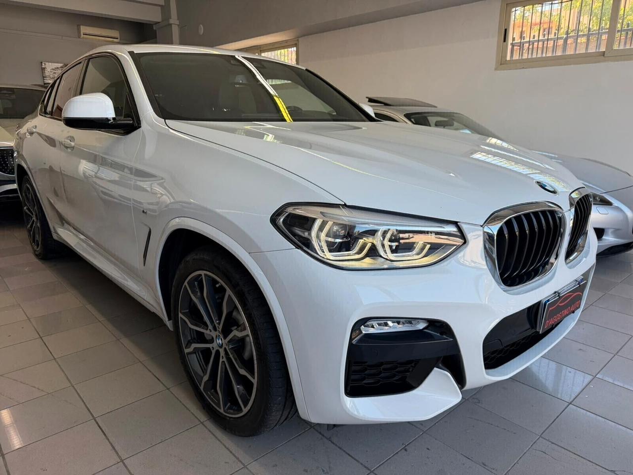 Bmw X4 xDrive25d 231cv Msport Xdrive