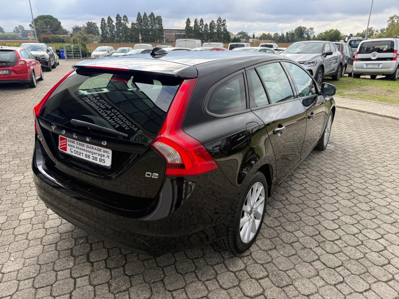 Volvo V60 D2 Summum|UNIPRO