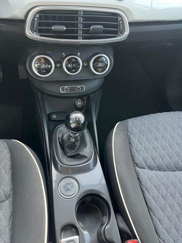 FIAT 500X 500X 1.3 MultiJet 95 CV Business