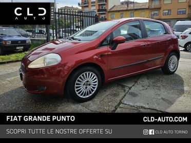 FIAT Grande Punto 1.2 5 porte