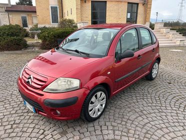 Citroen C3 1.4 BENZINA Cambio Automatico