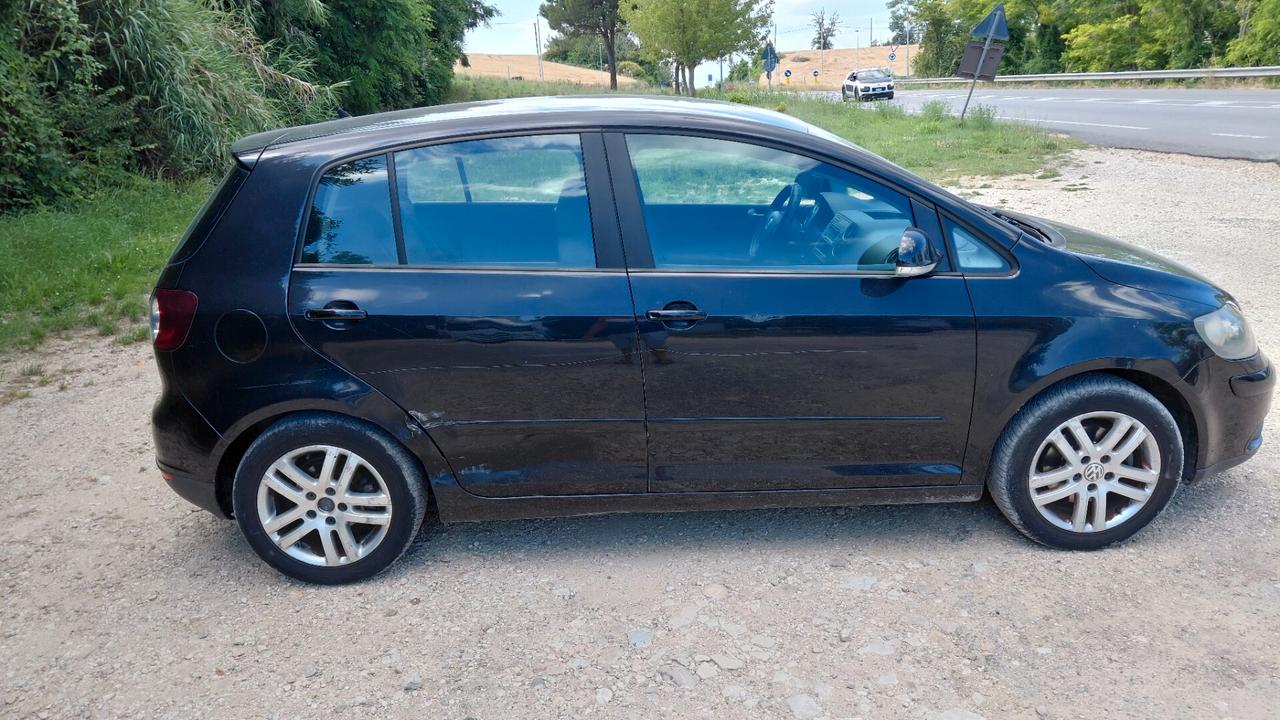 Volkswagen Golf Plus 1.9 TDI 5p. Goal