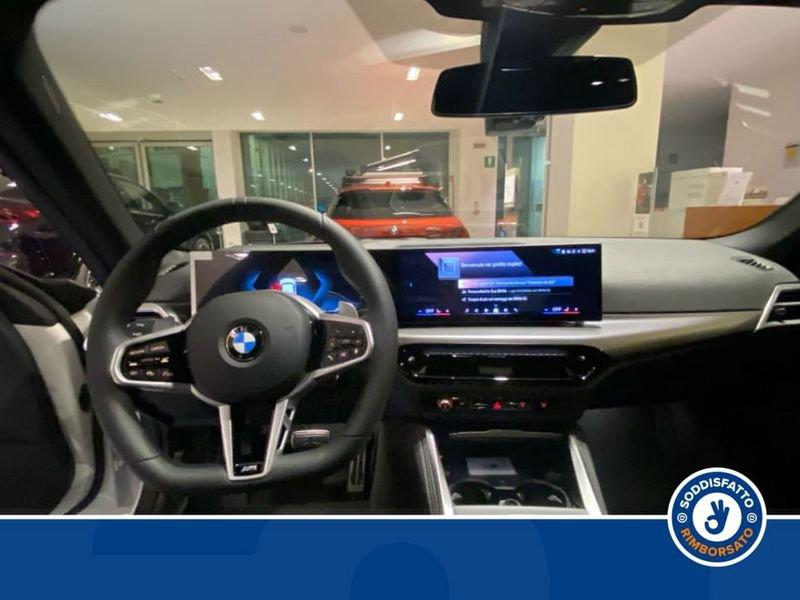 BMW Serie 4 Gran Coupé 420d xDrive M Sport