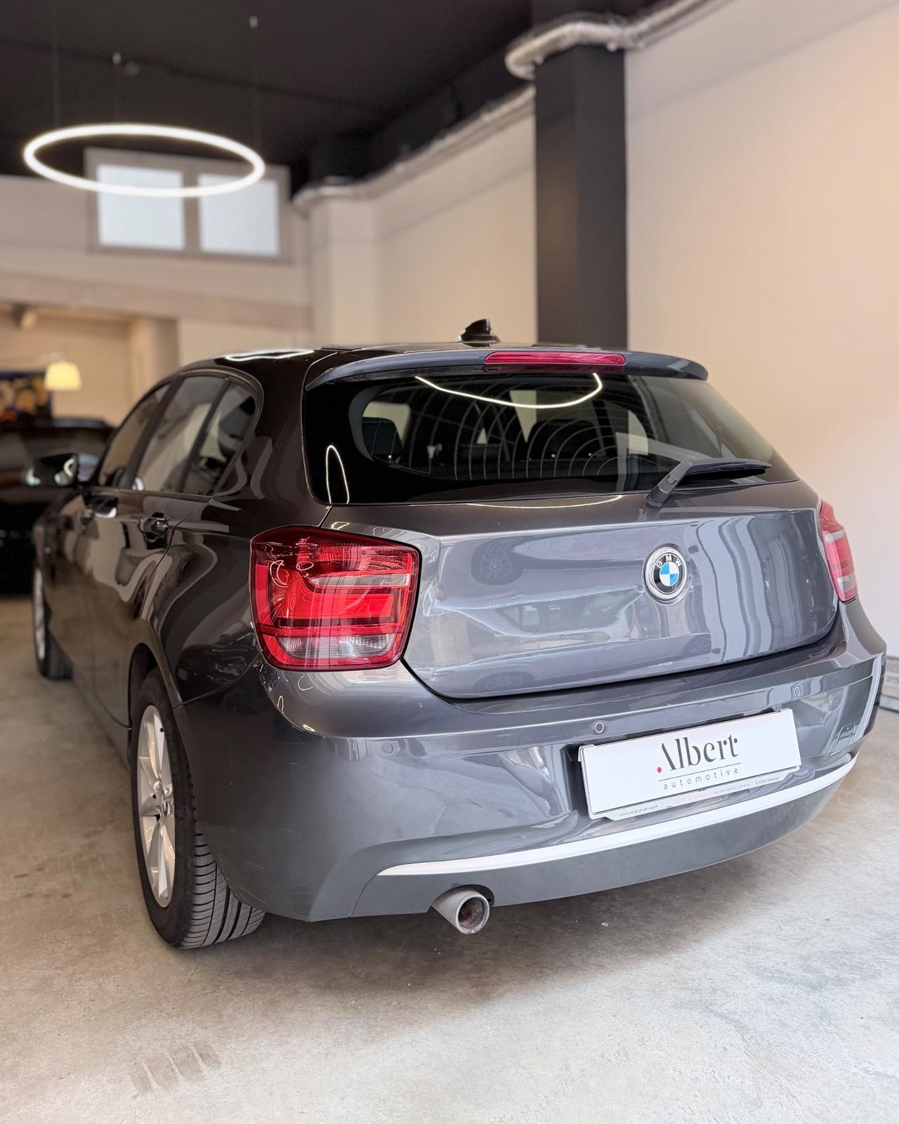 Bmw 118 118d 5p. Urban