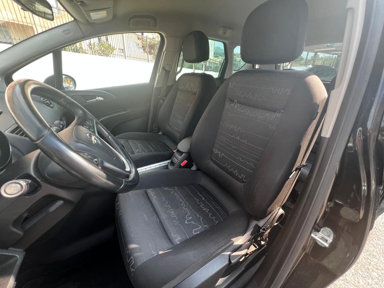 Opel Meriva 1.4 Turbo 120CV GPL Tech b-color Elective