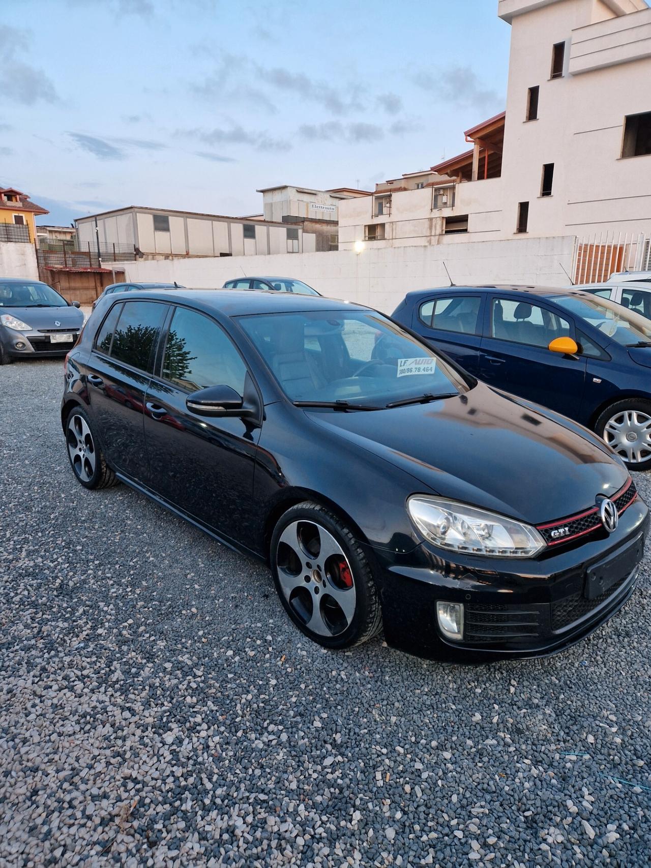 Volkswagen Golf GTI Golf 2.0 TSI DSG 5p. GTI