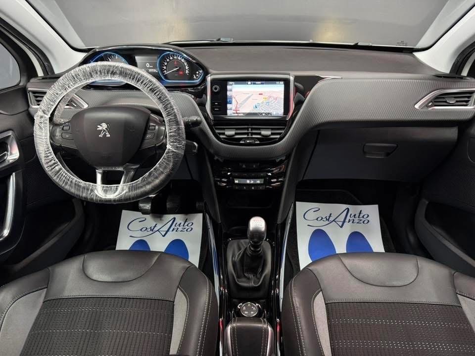 Peugeot 2008 BlueHDi 120 CV Crossway 2017