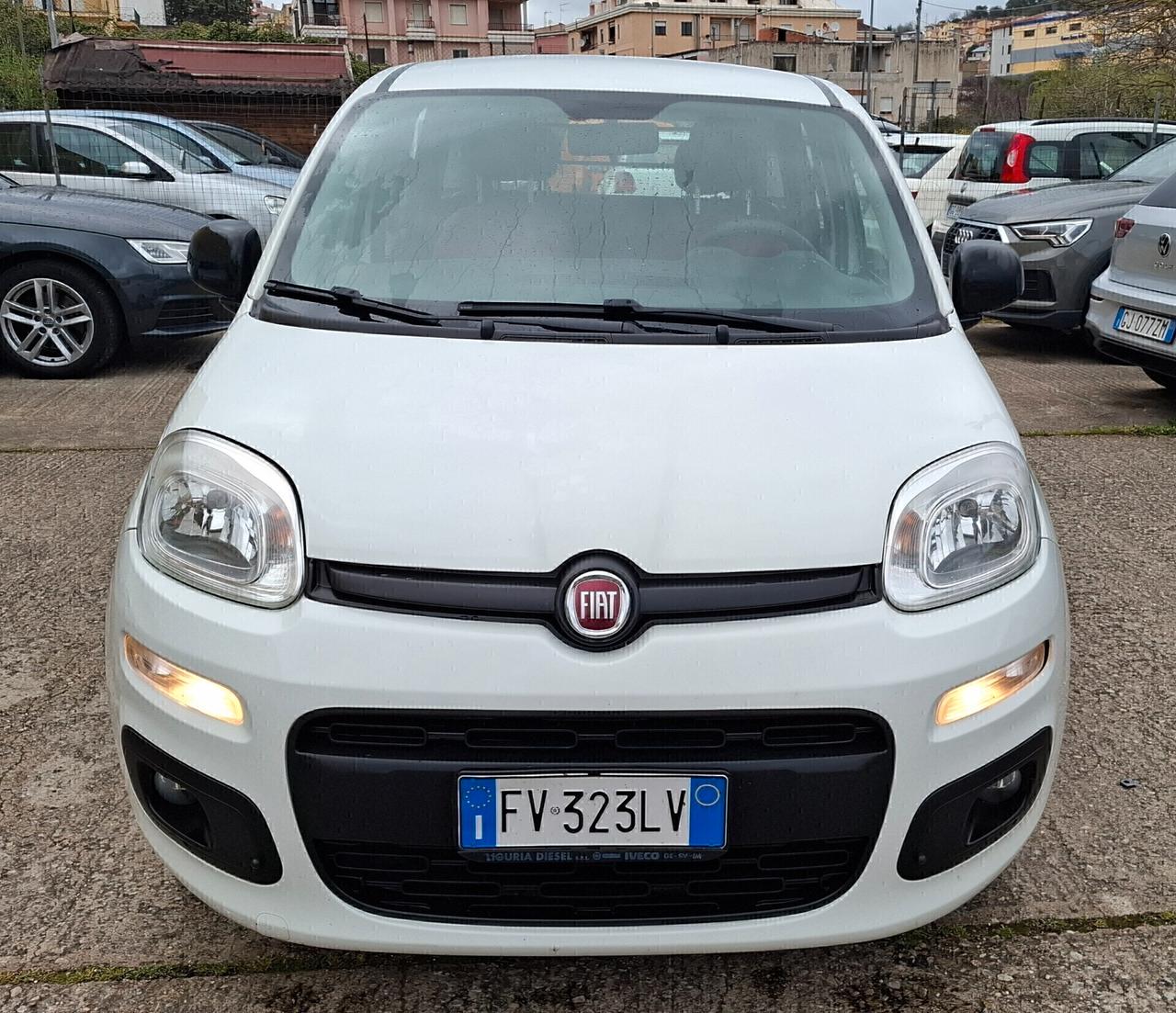 PANDA 1.2 BENZINA 2019