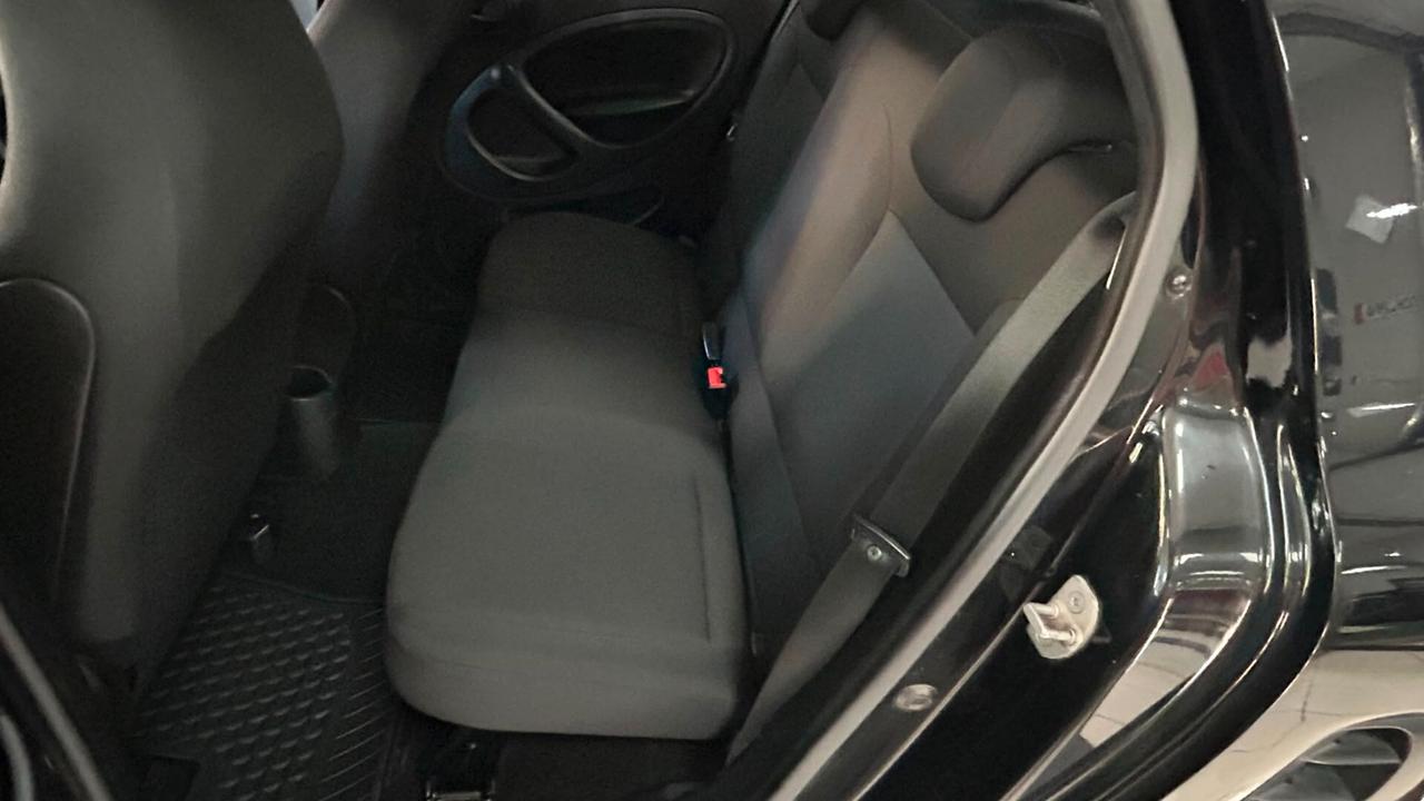 Smart ForFour 70 1.0 Passion